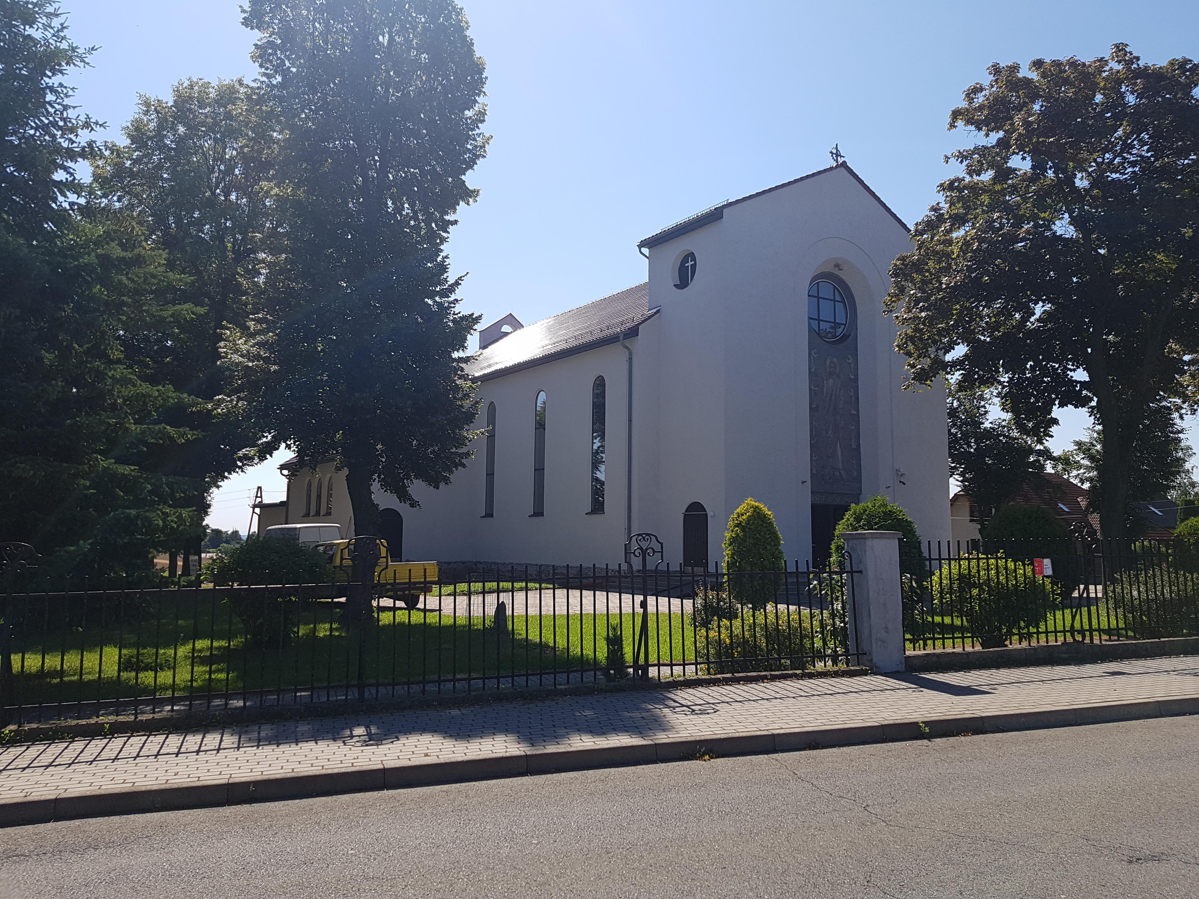 Kościół św. Józefa w Raciborzu